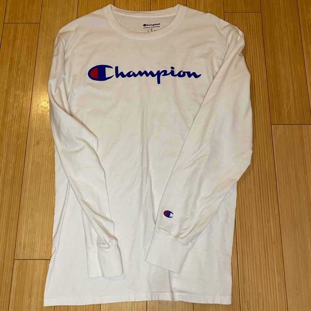 Champion Long-Sleeve